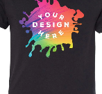 Kids customizable T-Shirt🎨