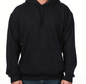 Unisex Customizable Hoodie