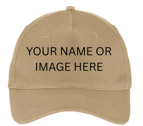 Customizable Hats
