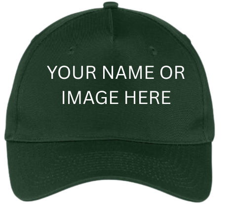 Customizable Hats