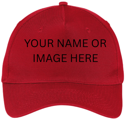 Customizable Hats